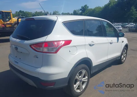 2013 Ford Escape Se z USA, uszkodzony, nr VIN 1FMCU9GX8DUD56828